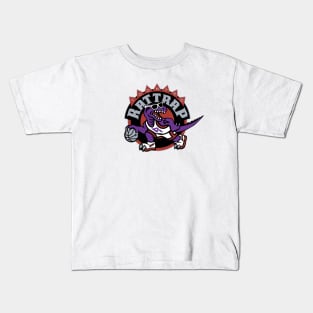 Toontro Rattrap Kids T-Shirt